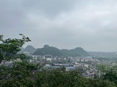 -桂林独秀峰王城景区