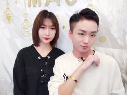 -3AM HAIR SALON烫发染发接发