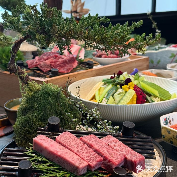 🔥纯血和牛天花板级暴击,银泰中心IN99