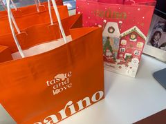 -CARINO BAKERY&CAFE(人广来福士店)
