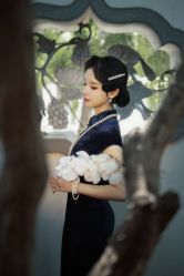 点击看大图 -古今弄潮旗袍摄影体验馆(老门东店)