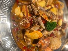 -破店肥哈·海鲜·烧烤(郑州银泰inPARK店)