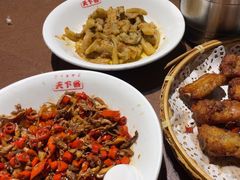 -天下客饭店(中山路店)