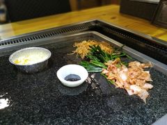 -金顺韩式烤肉·网红烤肉店(广利路店)