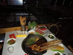 -钢管厂五区小郡肝串串香(奥克斯广场锦城万达店)