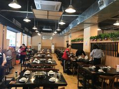大堂-八合里牛肉火锅(八合里总店)
