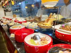 -万重锦·人文川菜馆(骡马市店)