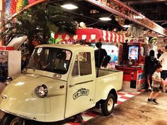 -台场一丁目商店街