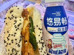 -一鸣真鲜奶吧(益乐路店)