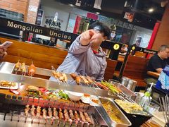 -三个蒙古大叔羊肉串(大宁店)