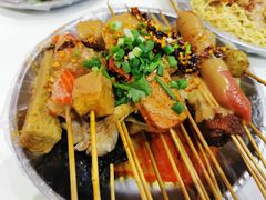 -大姐麻辣烫(莲宝中路店)
