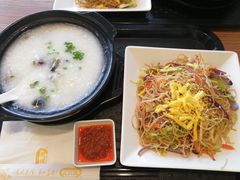 皮蛋瘦肉粥-大家乐(广州番禺祈福店)