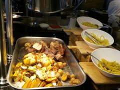 -圣丰索菲特·2 On 988 Café 自助餐厅