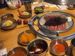 -姜虎东白丁烤肉(恒隆广场店)