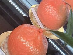 -朱迪小铺.半糖奶油蛋糕(海汇港店)