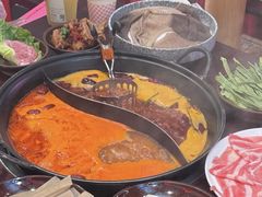 -冯校长老火锅(广州正佳广场店)