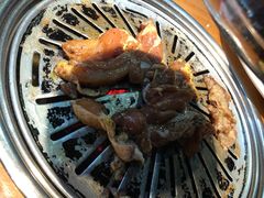 -老炉家木炭烤肉(长江国际店)