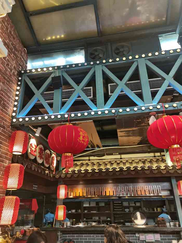 天津卫码头(水上公园店)-"表弟来南开天大调研 晚上我请他吃了这家招.