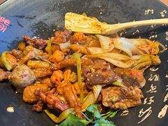 -一麻一辣麻辣香锅(方庄店)