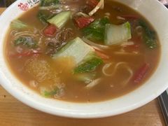 -何记面馆(龙泉山店)