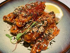 琥珀酱烤鸡翅-BE BRIGHT KITCHEN(正佳广场店)