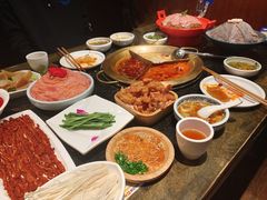 -周师兄大刀腰片火锅(洪崖洞旗舰店)
