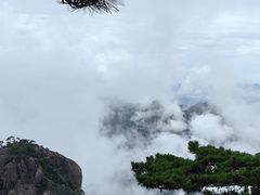 -黄山风景区
