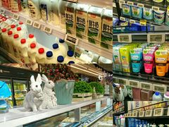 零售区-盒马鲜生(曜一城店)