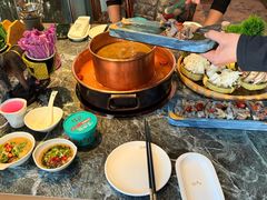 -慢丽江·云南野生菌土鸡锅(西山店)