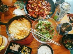 -吾里.春川家韩国料理(万达店)