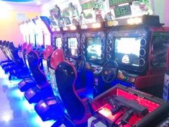 -大玩家超乐场(高新万达店)