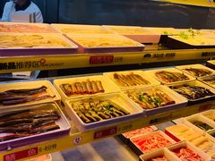 自助取餐区-川西坝子火锅(金沙1.0直营店)