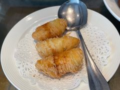 -青岛海景花园大酒店·白果树餐厅青岛菜