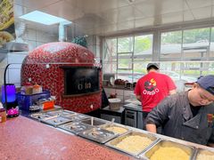 -黑熊披萨orso pizza