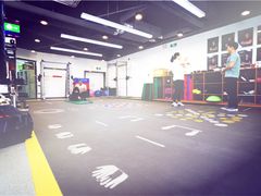 -每刻健身工作室(西直门店)