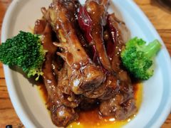 胶质鲜凤爪-U你·湖北家宴菜(南湖总店)