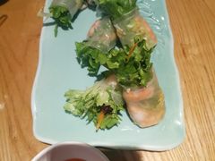 越式鲜虾米卷-米纸越南小馆(金鹰世界店)