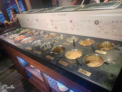 自助调料区-盡膳口福·百年汤方火锅(科华北路店)
