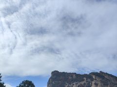 -秦岭终南山世界地质公园翠华山景区