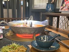 -湊湊火锅·茶憩(东城民盈国贸城店)
