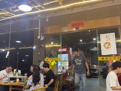 -老东北烤肉(金山店)