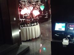 -九洲喜来登酒店湖月日餐厅