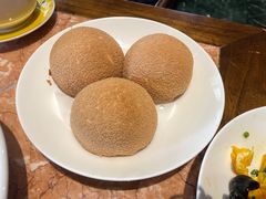 酥皮牛奶包-金玉满堂潮州酒楼(无限极荟购物广场店)