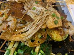 -曾哥烧烤店(红瓦寺店)