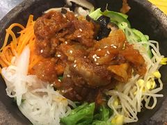 -金石陈朝鲜拌饭(东城万达店)
