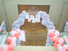 大堂-广州流花宾馆(环市西路店)