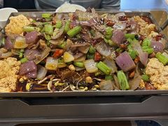 -重庆石磨豆花庄(乔庄店)