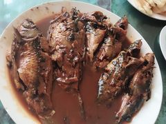 -金台阶鱼馆(于桥水库店)