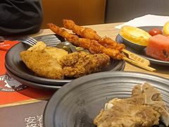 -我家牛排(莱山区永旺店)