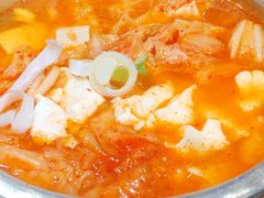 泡菜汤-吴草鸡爪오초닭발韩食堂(融恒盈嘉中心店)